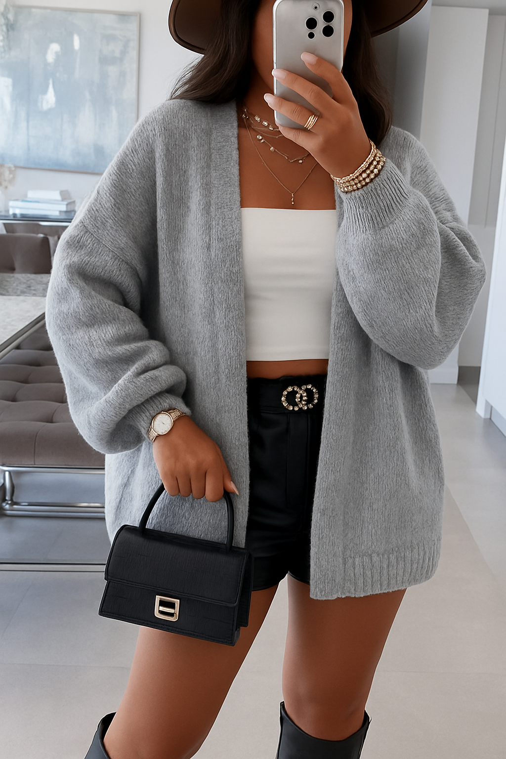 Carda® - Everyday Cozy Cardigan