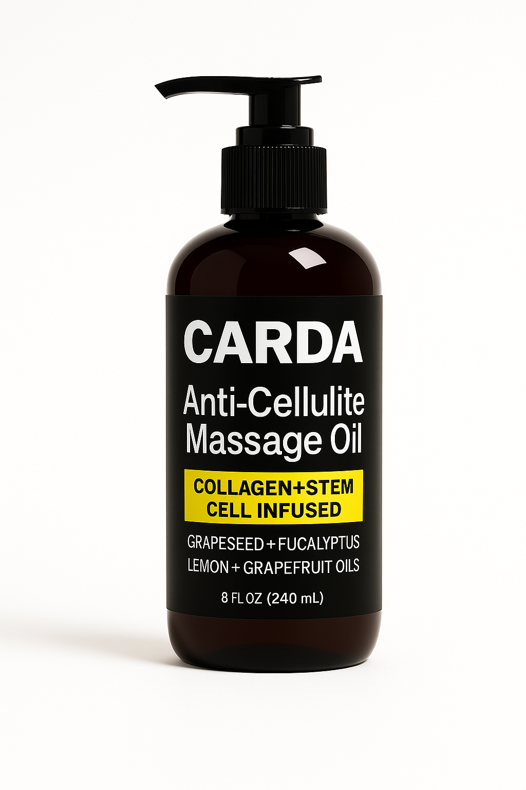 Carda® - Anti-Cellulite Toning Oil