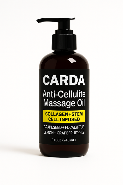 Carda® - Anti-Cellulite Toning Oil