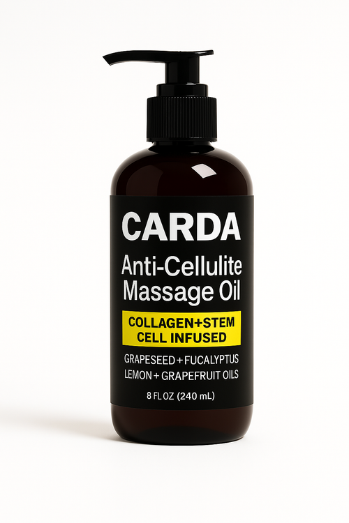 Carda® - Anti-Cellulite Toning Oil