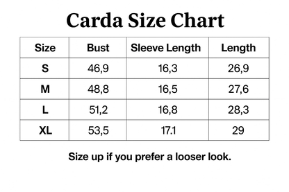 Carda® - Everyday Cozy Cardigan